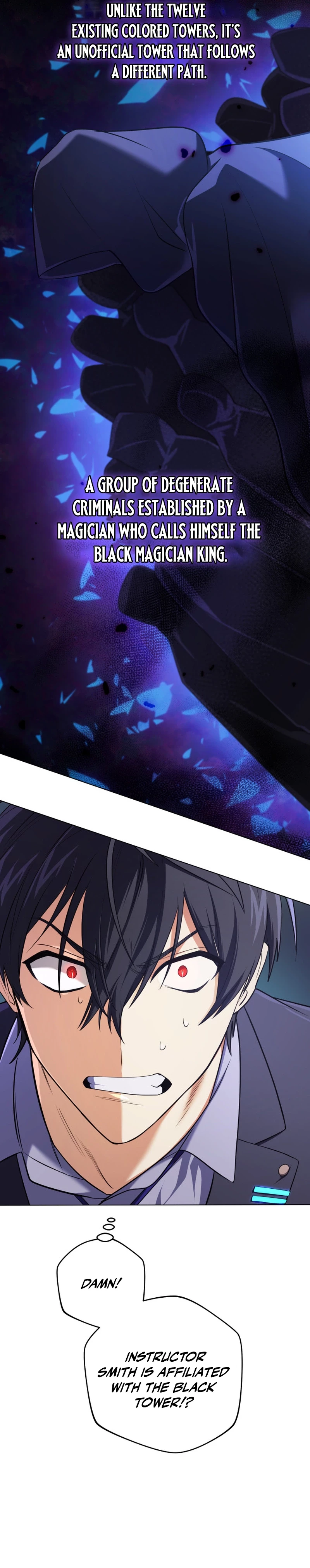The Reincarnation of the Great Mage in Myth Chapter 19 - 7