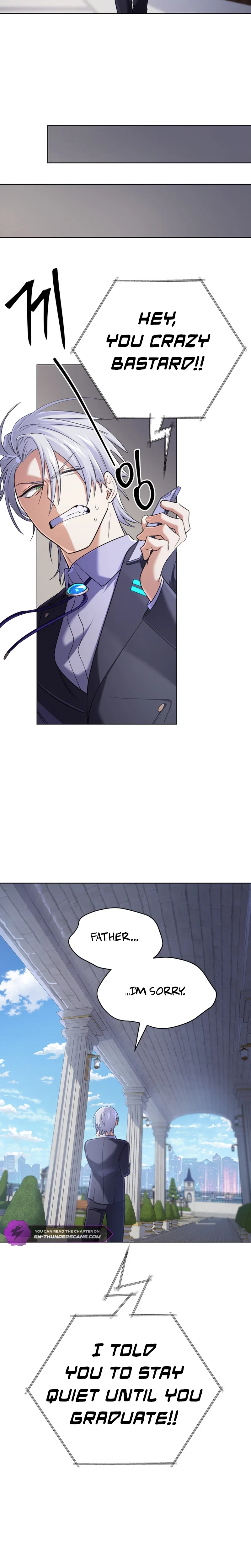 The Reincarnation of the Great Mage in Myth Chapter 18 - 16