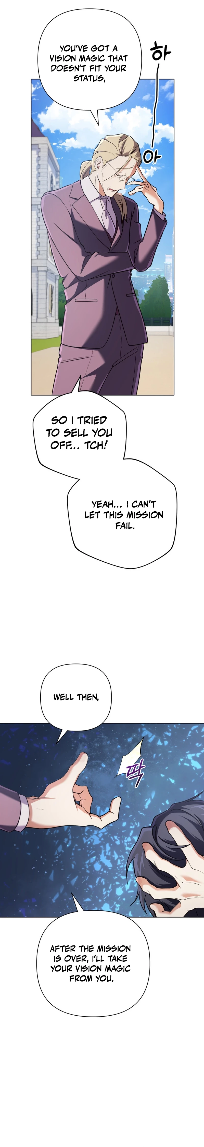 The Reincarnation of the Great Mage in Myth Chapter 19 - 20