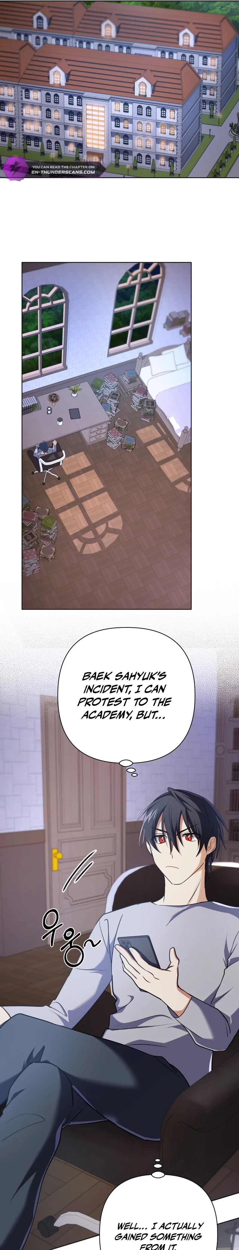 The Reincarnation of the Great Mage in Myth Chapter 18 - 23