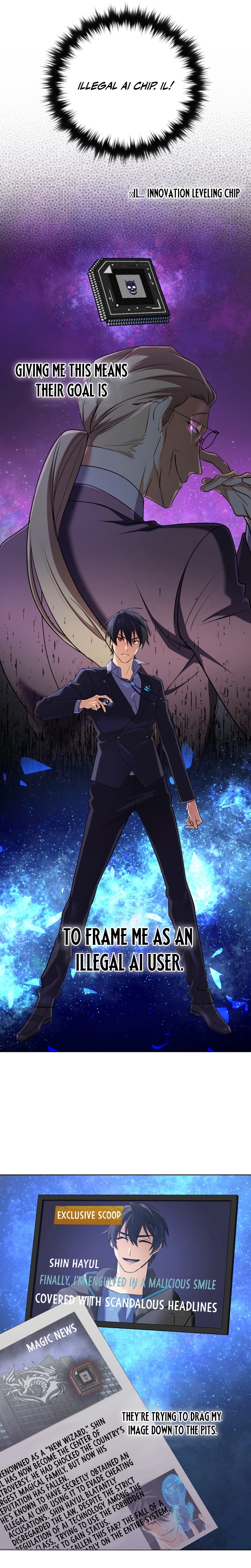 The Reincarnation of the Great Mage in Myth Chapter 19 - 25