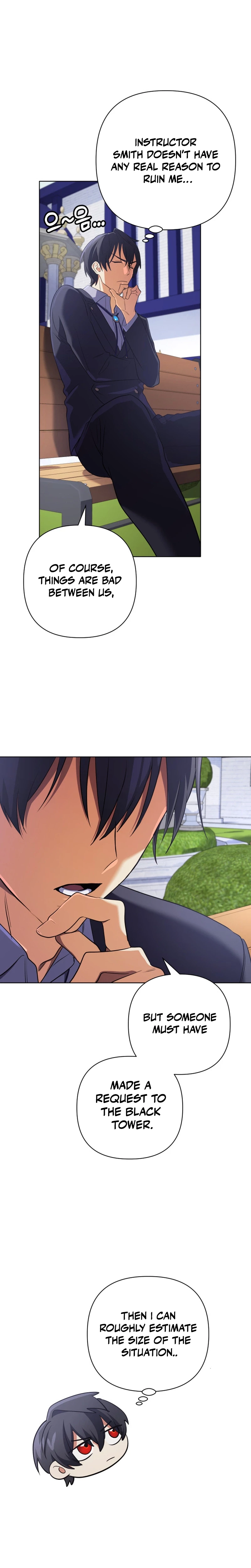 The Reincarnation of the Great Mage in Myth Chapter 19 - 26