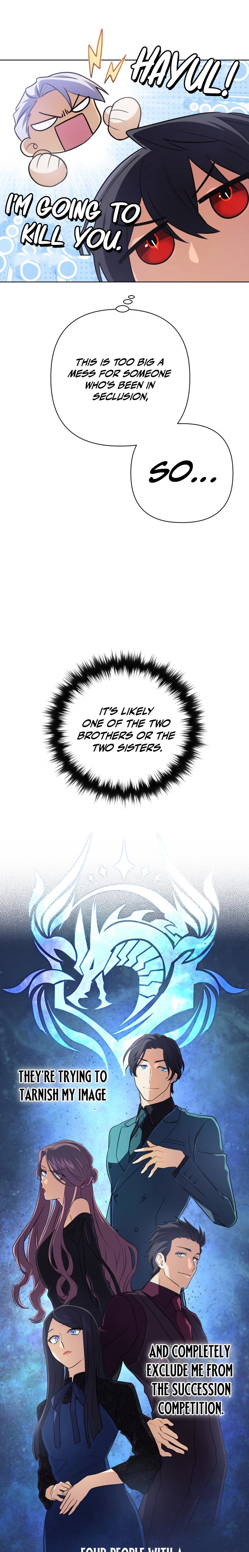 The Reincarnation of the Great Mage in Myth Chapter 19 - 27