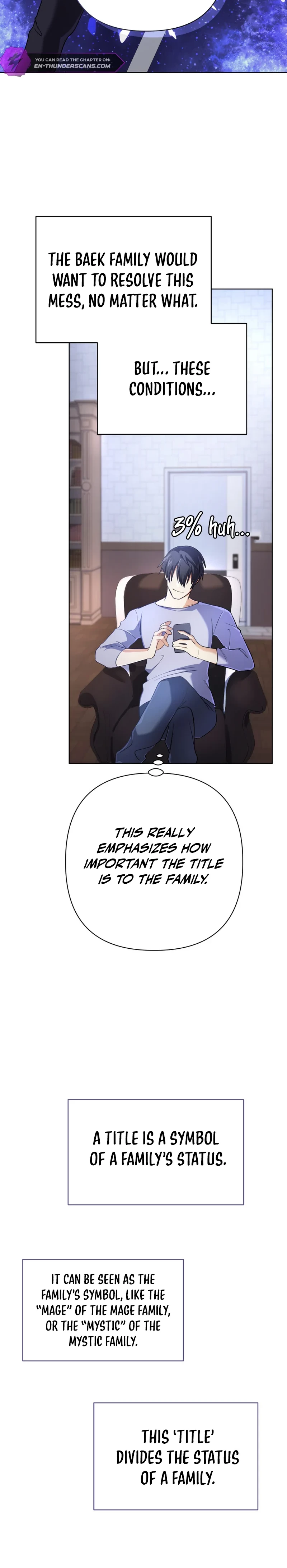 The Reincarnation of the Great Mage in Myth Chapter 18 - 26