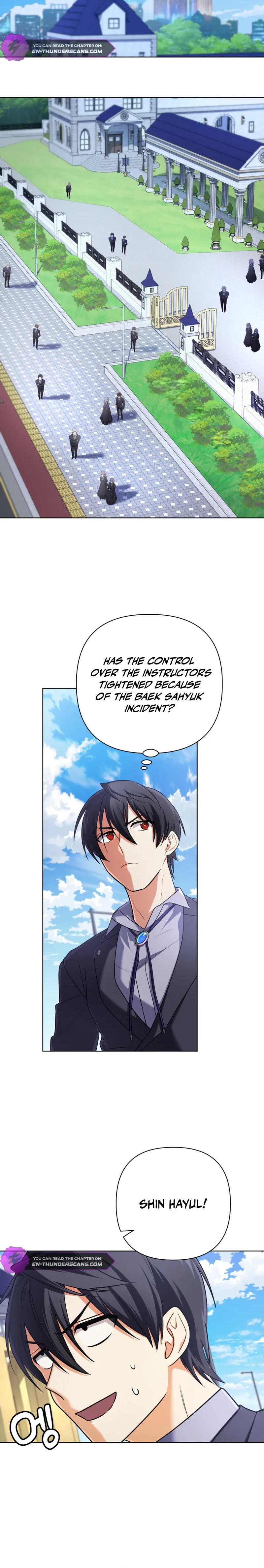 The Reincarnation of the Great Mage in Myth Chapter 18 - 28