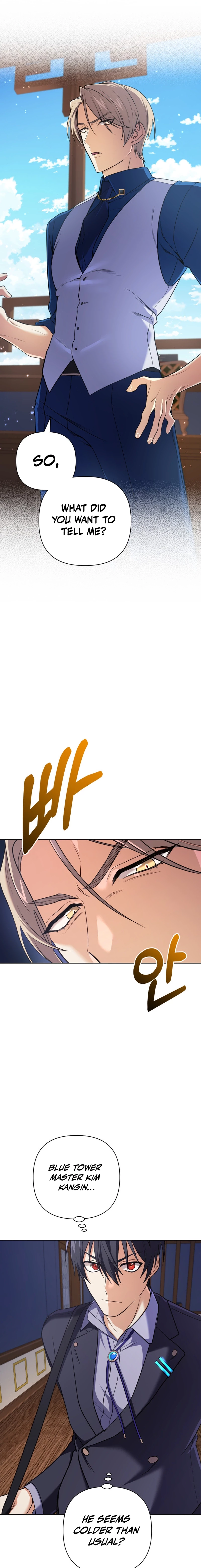 The Reincarnation of the Great Mage in Myth Chapter 19 - 31