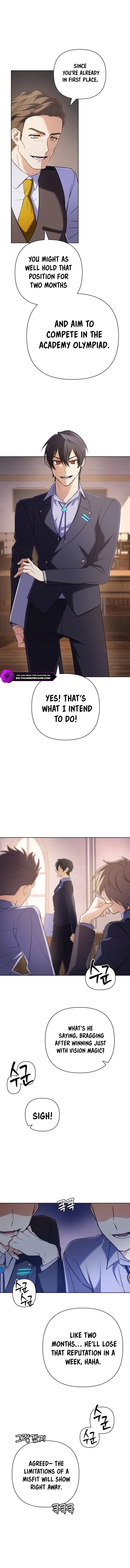The Reincarnation of the Great Mage in Myth Chapter 17 - 2