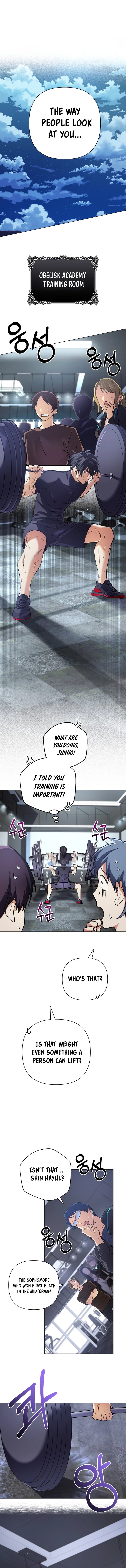 The Reincarnation of the Great Mage in Myth Chapter 17 - 6
