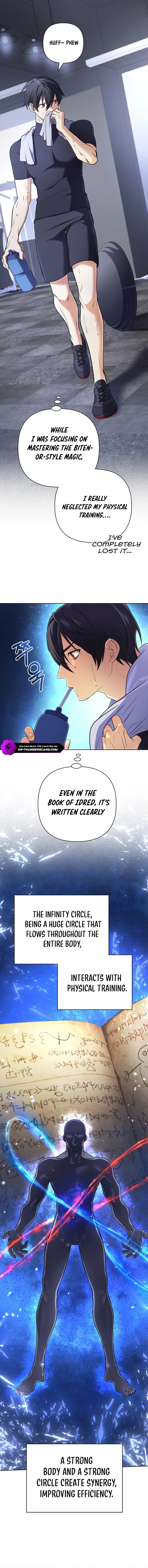 The Reincarnation of the Great Mage in Myth Chapter 17 - 7
