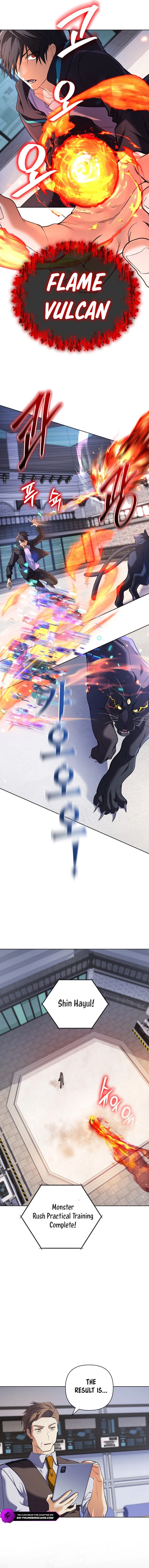 The Reincarnation of the Great Mage in Myth Chapter 17 - 10
