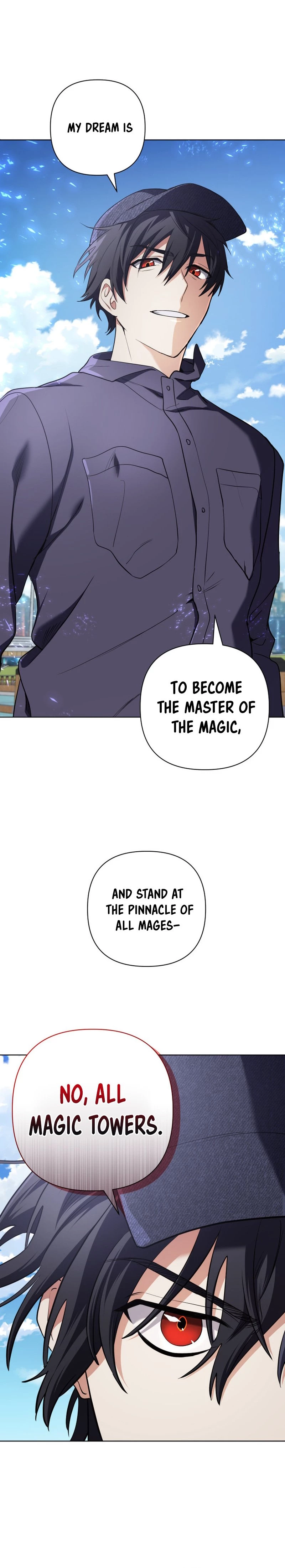 The Reincarnation of the Great Mage in Myth Chapter 16 - 10