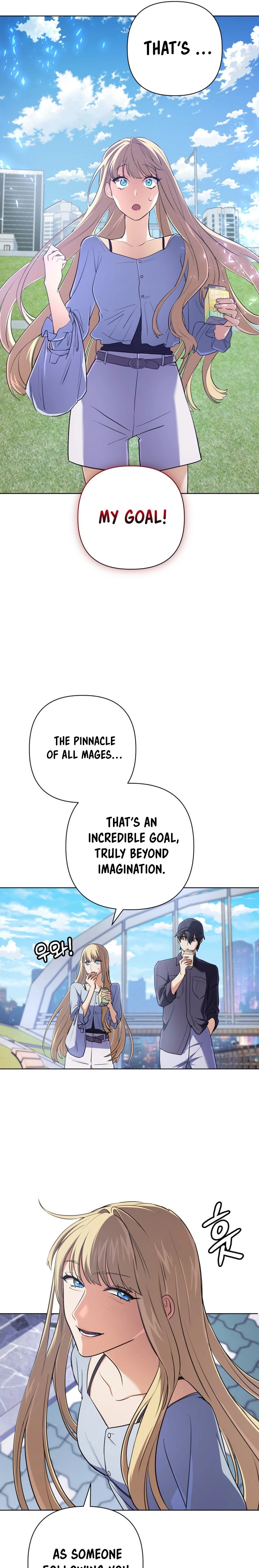 The Reincarnation of the Great Mage in Myth Chapter 16 - 11
