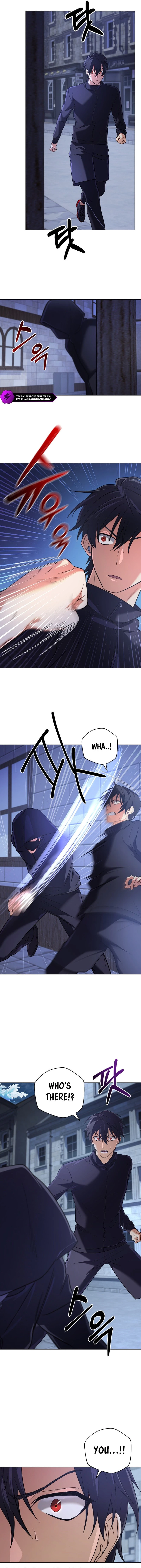 The Reincarnation of the Great Mage in Myth Chapter 17 - 14