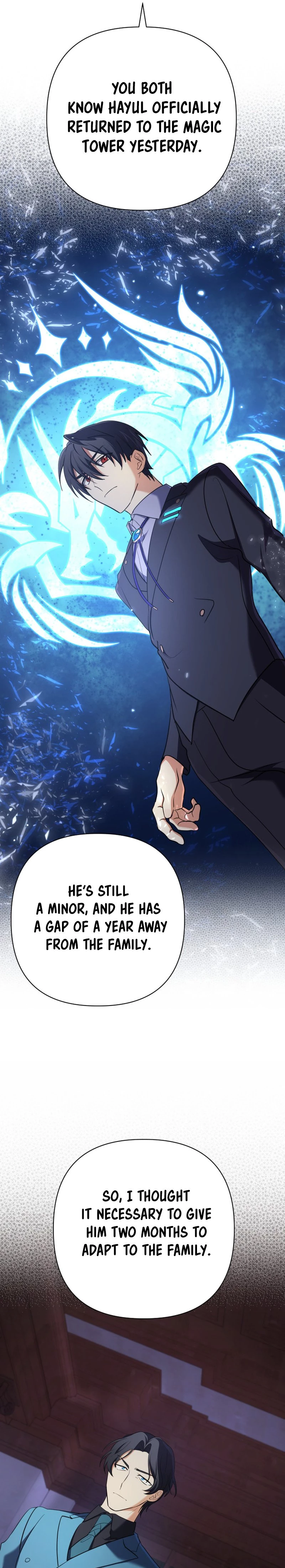 The Reincarnation of the Great Mage in Myth Chapter 16 - 17
