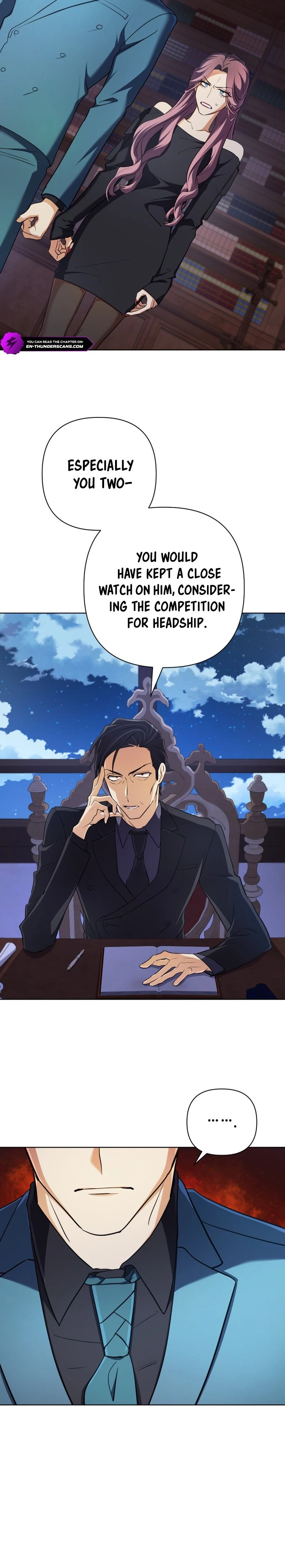 The Reincarnation of the Great Mage in Myth Chapter 16 - 18