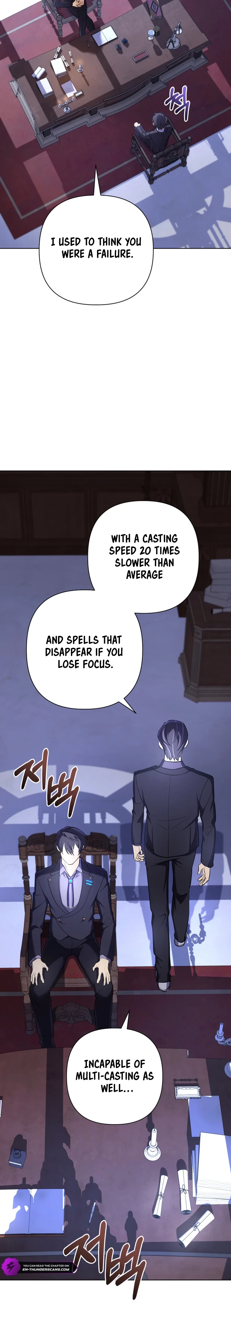The Reincarnation of the Great Mage in Myth Chapter 15 - 4