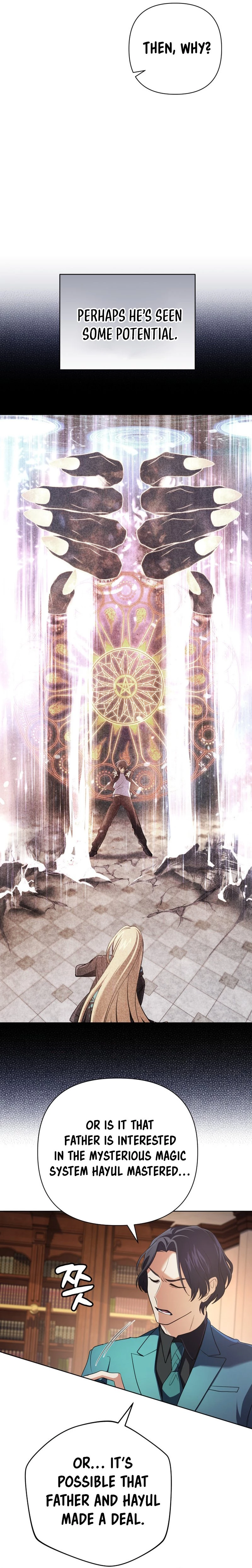 The Reincarnation of the Great Mage in Myth Chapter 16 - 24