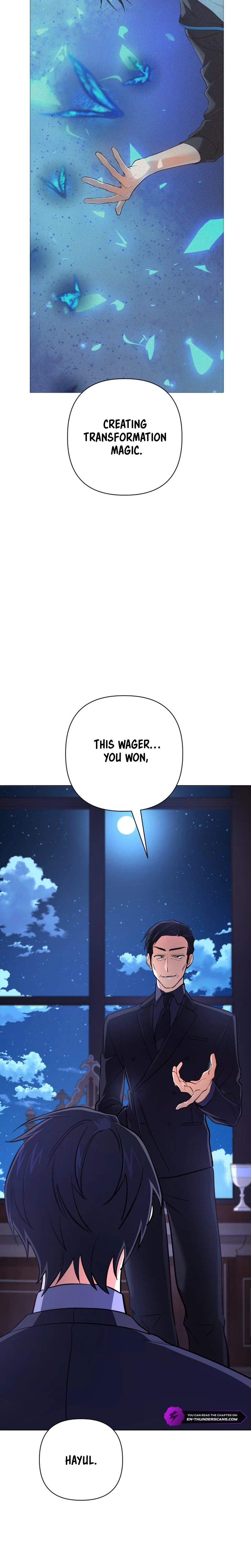 The Reincarnation of the Great Mage in Myth Chapter 15 - 8