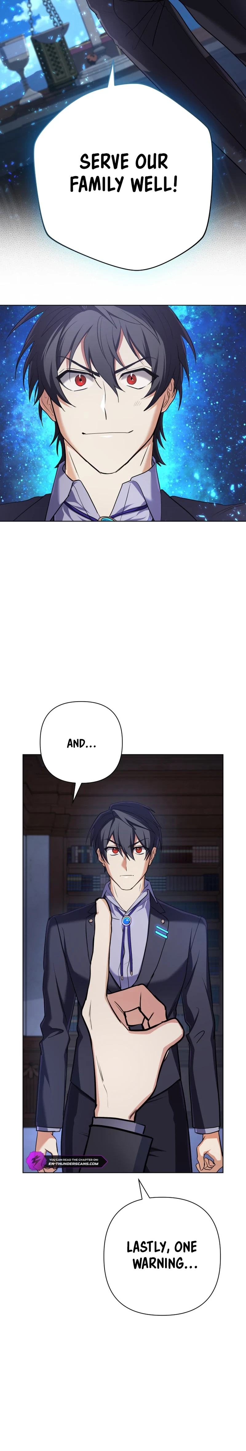 The Reincarnation of the Great Mage in Myth Chapter 15 - 12