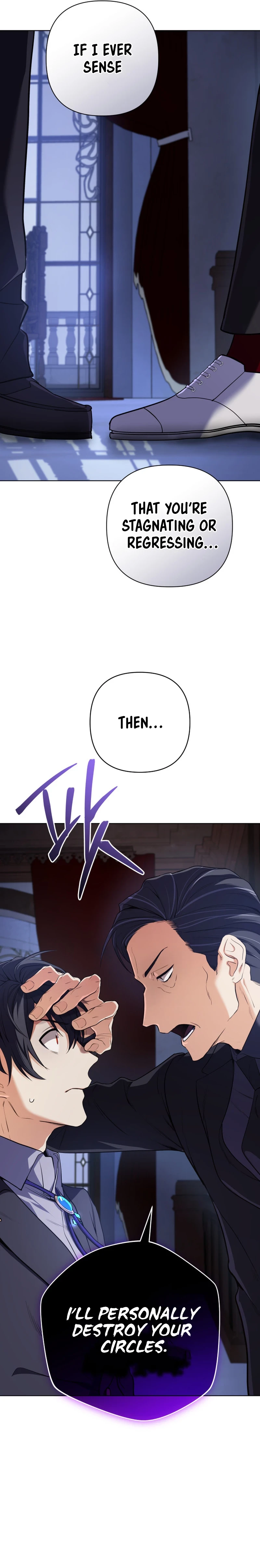 The Reincarnation of the Great Mage in Myth Chapter 15 - 13