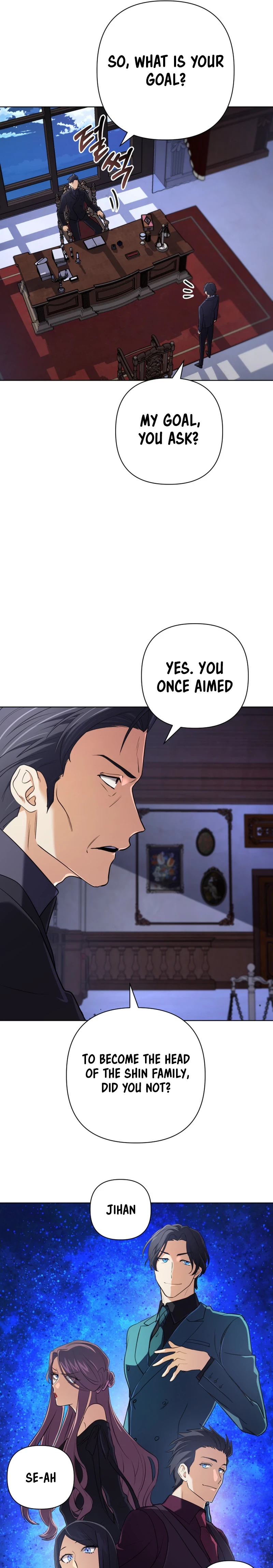 The Reincarnation of the Great Mage in Myth Chapter 15 - 15