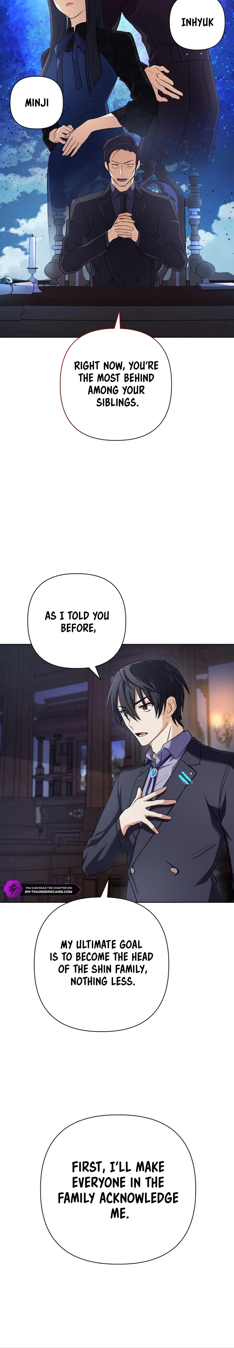 The Reincarnation of the Great Mage in Myth Chapter 15 - 16