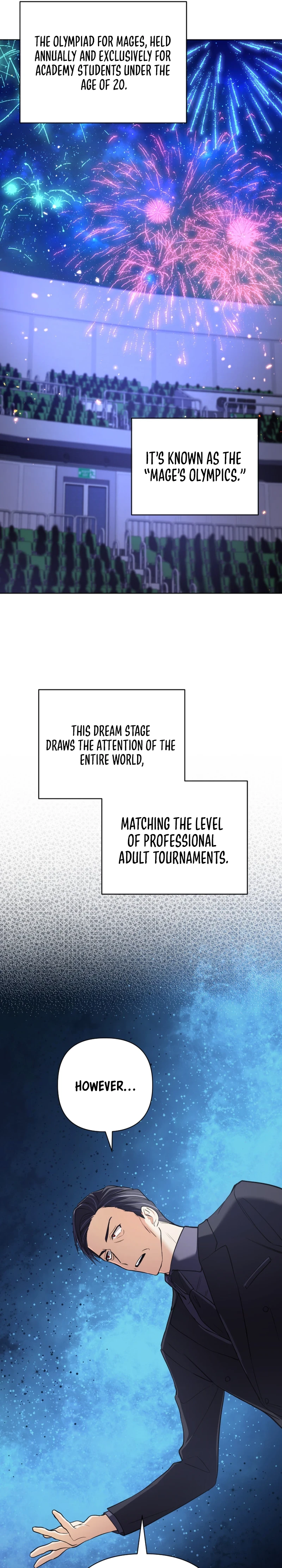 The Reincarnation of the Great Mage in Myth Chapter 15 - 19