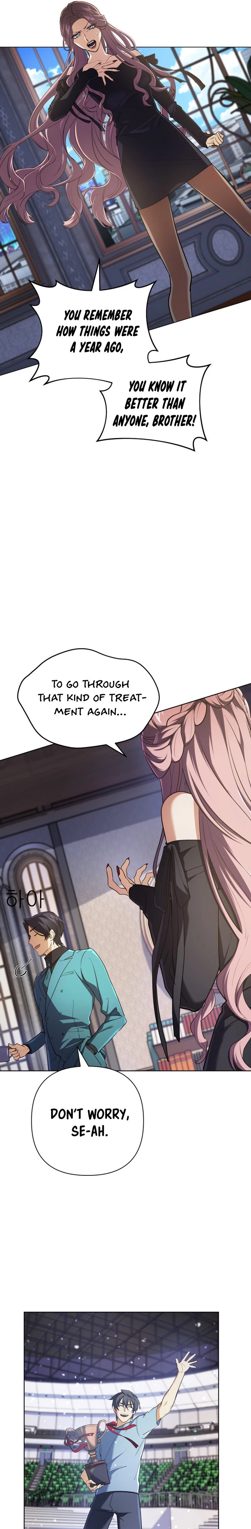The Reincarnation of the Great Mage in Myth Chapter 14 - 5