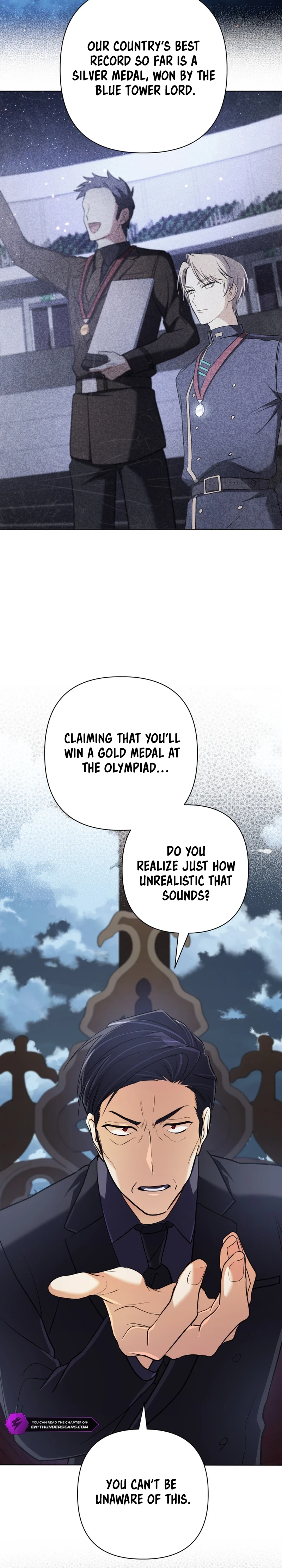 The Reincarnation of the Great Mage in Myth Chapter 15 - 20
