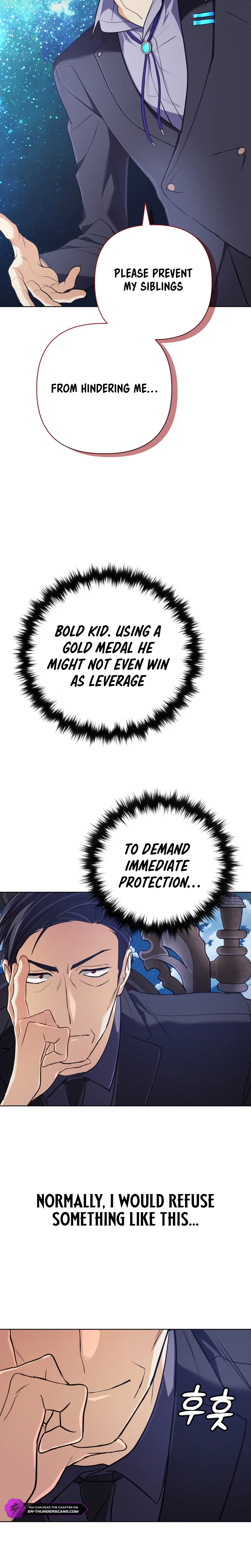 The Reincarnation of the Great Mage in Myth Chapter 15 - 22