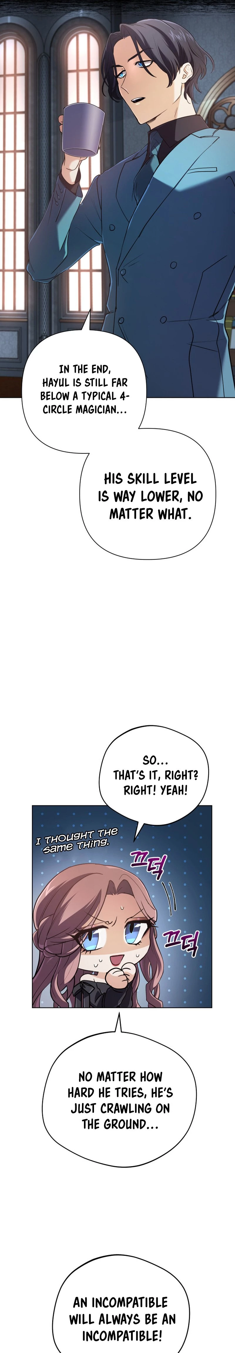 The Reincarnation of the Great Mage in Myth Chapter 14 - 9