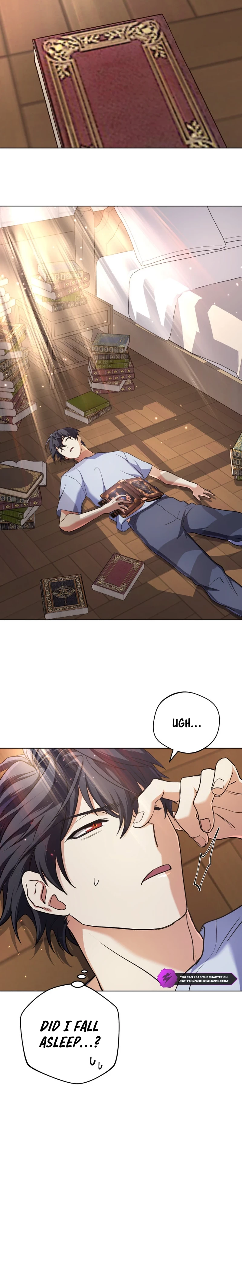 The Reincarnation of the Great Mage in Myth Chapter 15 - 24