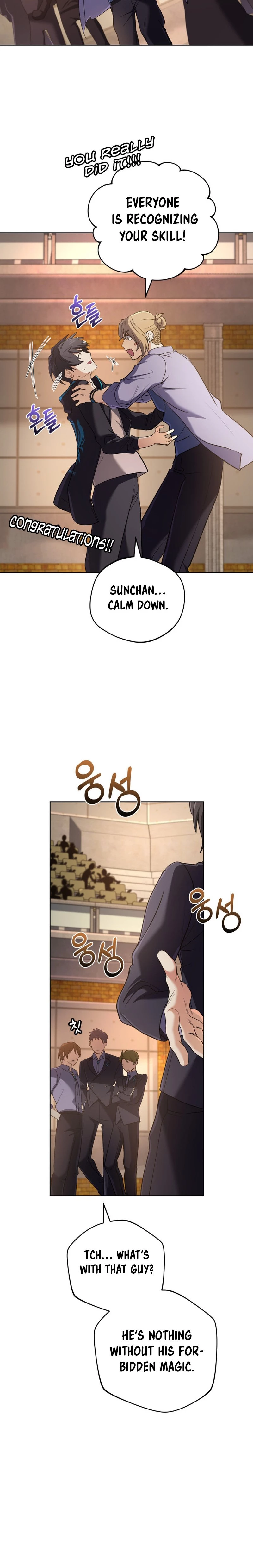 The Reincarnation of the Great Mage in Myth Chapter 14 - 16