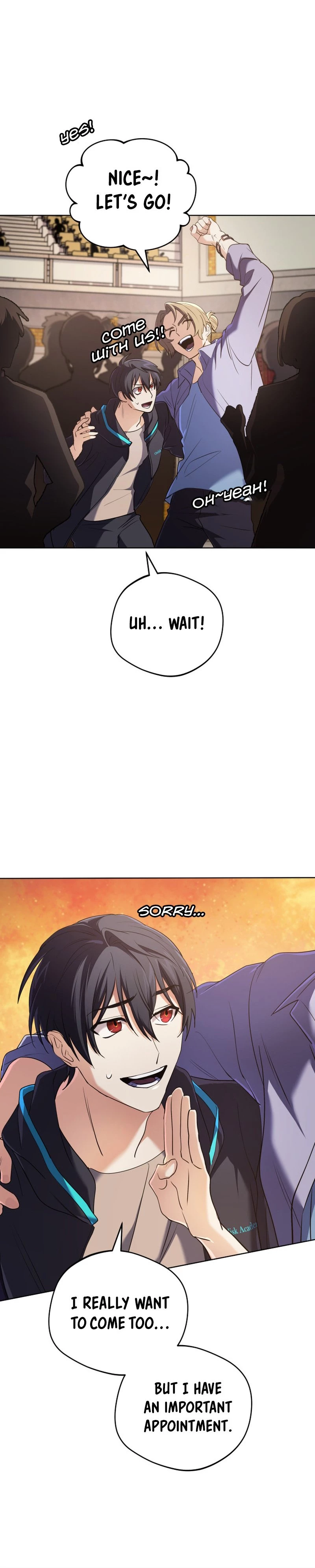 The Reincarnation of the Great Mage in Myth Chapter 14 - 18