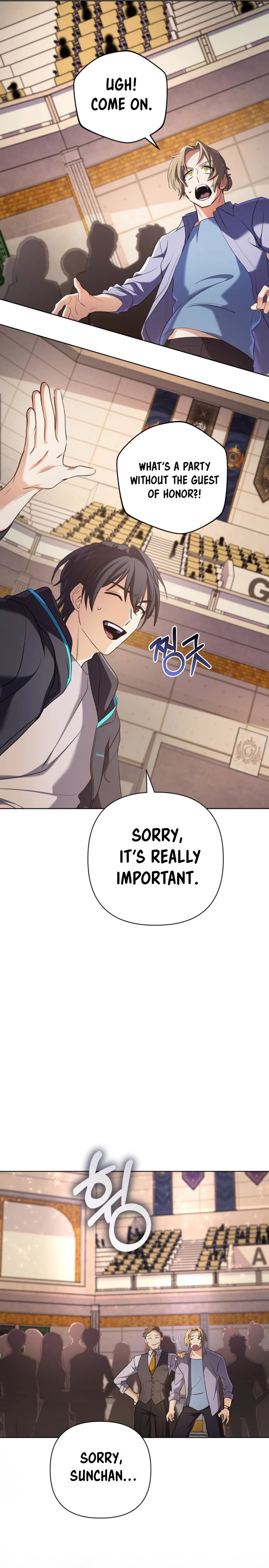 The Reincarnation of the Great Mage in Myth Chapter 14 - 19