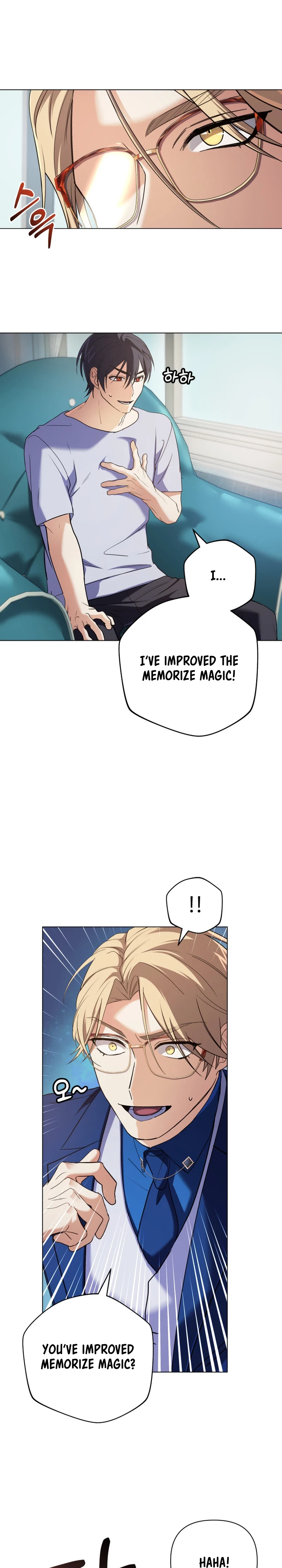 The Reincarnation of the Great Mage in Myth Chapter 13 - 9
