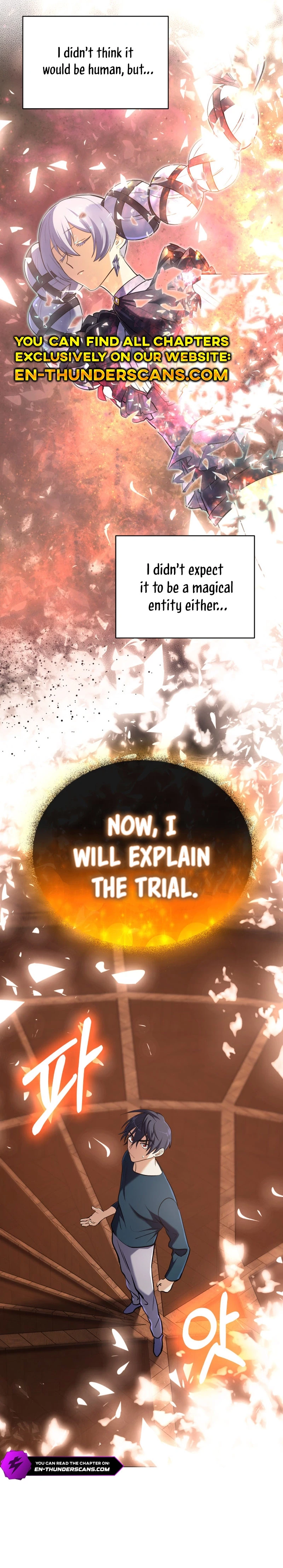 The Reincarnation of the Great Mage in Myth Chapter 12 - 3