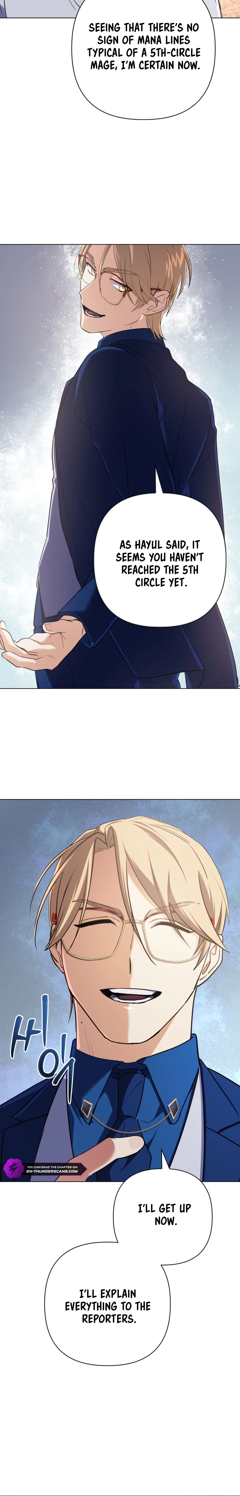 The Reincarnation of the Great Mage in Myth Chapter 13 - 14