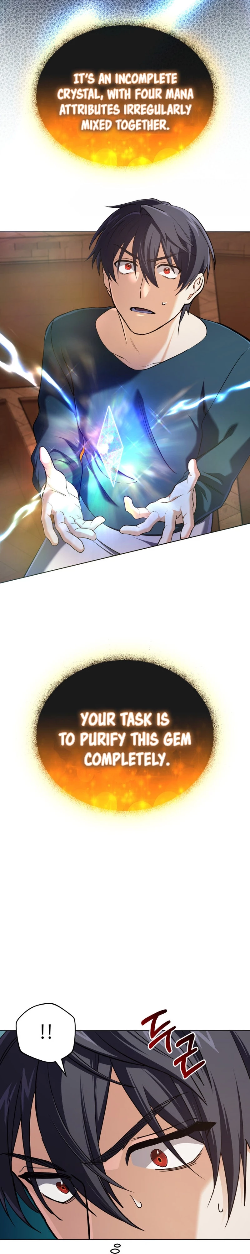 The Reincarnation of the Great Mage in Myth Chapter 12 - 6