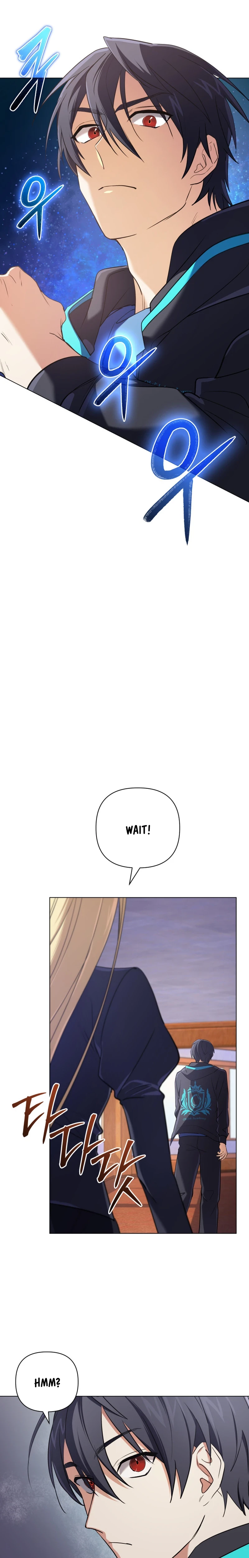 The Reincarnation of the Great Mage in Myth Chapter 13 - 19