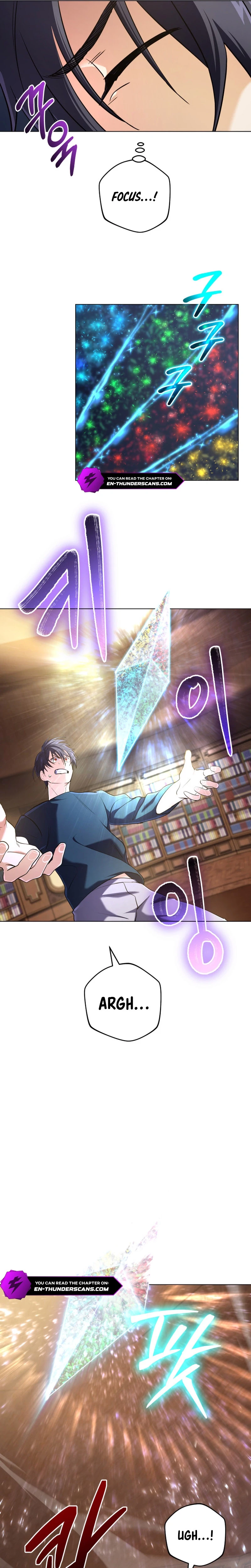 The Reincarnation of the Great Mage in Myth Chapter 12 - 11