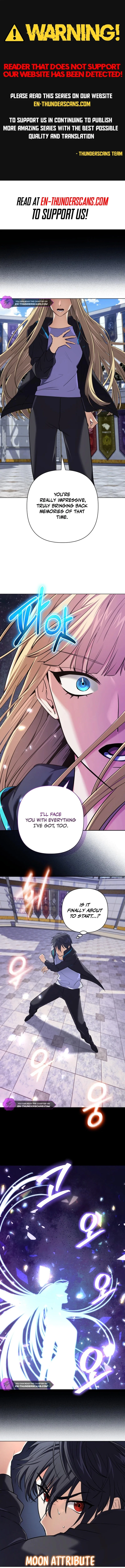 The Reincarnation of the Great Mage in Myth Chapter 11 - 1