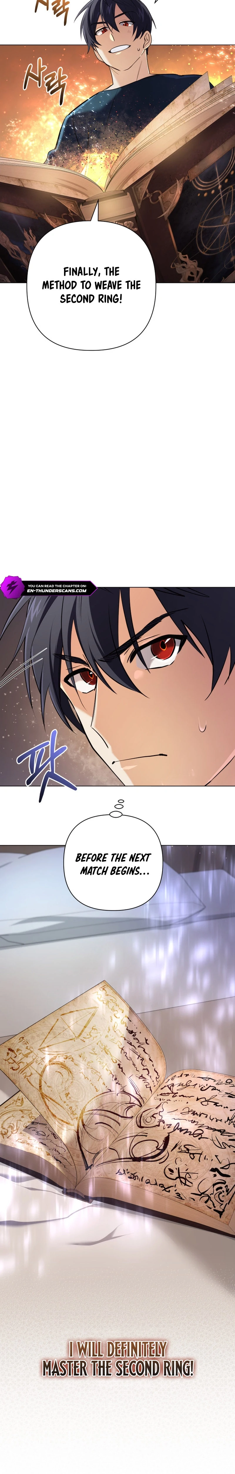 The Reincarnation of the Great Mage in Myth Chapter 12 - 18