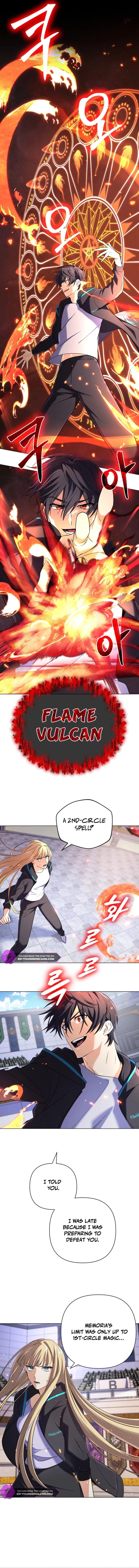The Reincarnation of the Great Mage in Myth Chapter 11 - 5
