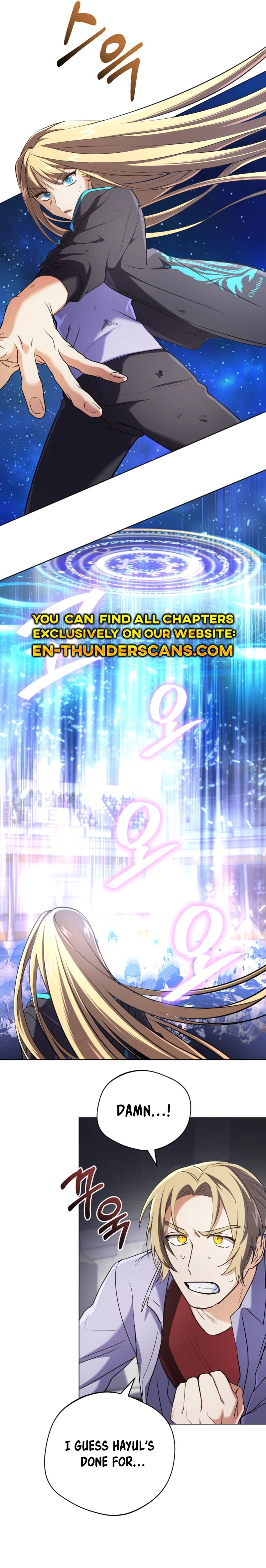 The Reincarnation of the Great Mage in Myth Chapter 12 - 21