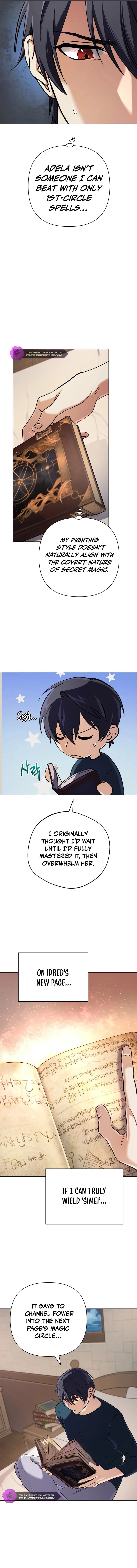 The Reincarnation of the Great Mage in Myth Chapter 11 - 7