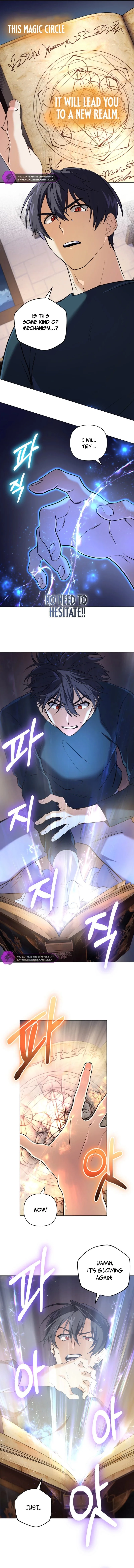 The Reincarnation of the Great Mage in Myth Chapter 11 - 8