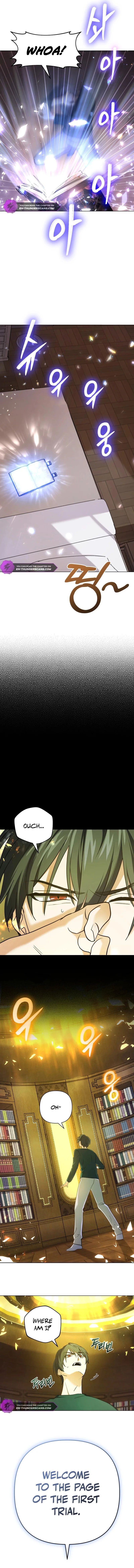 The Reincarnation of the Great Mage in Myth Chapter 11 - 9
