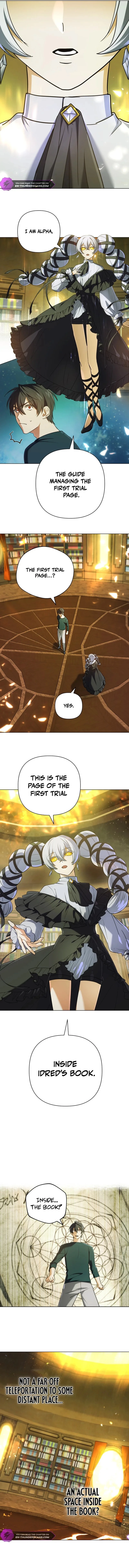 The Reincarnation of the Great Mage in Myth Chapter 11 - 10