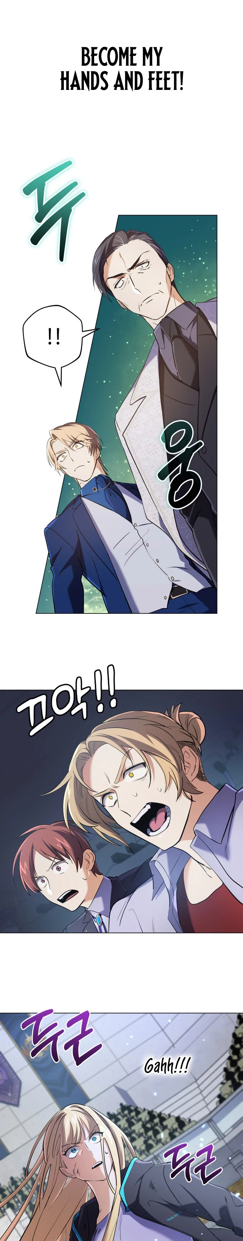 The Reincarnation of the Great Mage in Myth Chapter 12 - 27